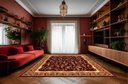 Ver imagem 1 de Tapete Rayza Marbella Clássico Tabriz-6 1.48m X 2.00m