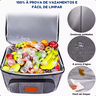 Bolsa Termica Bag Marmita Lancheira Portatil Multiuso 10l - 5