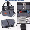 Bolsa Termica Bag Marmita Lancheira Portatil Multiuso 10l - 7
