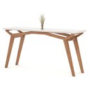 Ver imagem 1 de Aparador San Marino Laca Off White