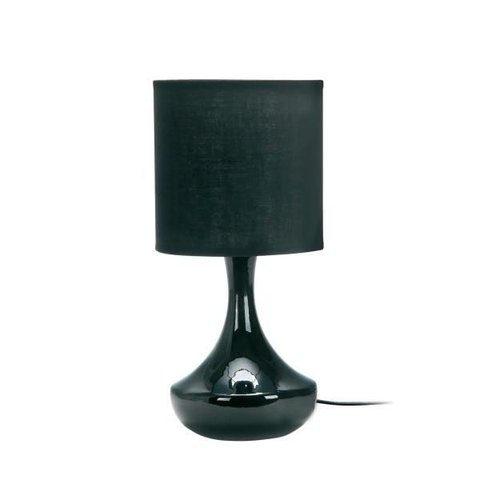 Abajur Verona Preto