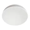 Plafon Victoria Branco Sobrepor Redondo Alumínio Ø40cm St2211 - 6