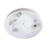 Plafon Victoria Branco Sobrepor Redondo Alumínio Ø40cm St2211 - 3