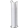 Suporte Porta Copos Descartáveis 50 E 80 ml De Bancada - Cromado - 1