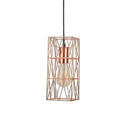 Pendente em Vidro e Metal PD1298 - Nli Imports PD1298 - 1