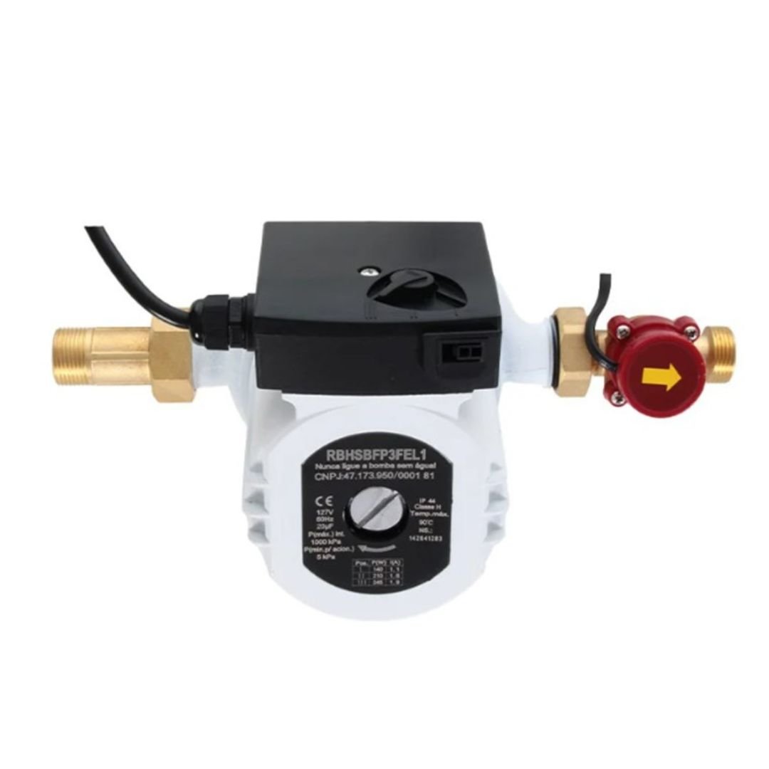 Pressurizador de água Rinnai RFS 245W - 110v