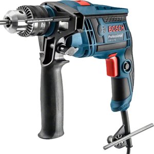Furadeira de Impacto Gsb 13 Re 750w 220v - Bosch