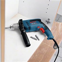 Furadeira de Impacto Gsb 13 Re 750w 220v - Bosch - 3