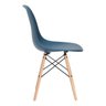 Cadeira Charles Eames Eiffel Dsw Madeira Clara - 2