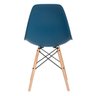 Cadeira Charles Eames Eiffel Dsw Madeira Clara - 3