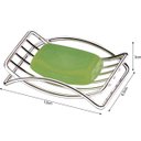 Ver imagem 4 de Suporte Porta Sabonete Saboneteira - Aço Cromado