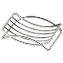 Ver imagem 2 de Suporte Porta Sabonete Saboneteira - Aço Cromado