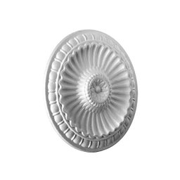 Roseta Poliestireno Gart R28 - 2