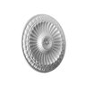 Roseta Poliestireno Gart R28 - 2