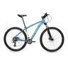 Bicicleta Jackal - Aro 29 Disco - Shimano Altus V2 24 Marchas - MTB-300 - Azul - 16 - 1