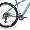 Bicicleta Jackal - Aro 29 Disco - Shimano Altus V2 24 Marchas - MTB-300 - Azul - 16 - 15