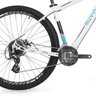Bicicleta Jackal - Aro 29 Disco - Shimano Altus V2 24 Marchas - MTB-300 - Azul - 16 - 10