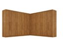 Ver imagem 2 de Guarda-Roupa Casal Modulado de Canto 15 Portas 6 Gavetas Multimóveis Cinamomo