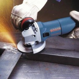 Esmerilhadeira Angular 4.1/2 POL 670W GWS 6-115 Profissional BOSCH - 2 Esmerilhadeira Angular 4.1/2 POL 670W GWS 6-115 Profissional BOSCH - 2