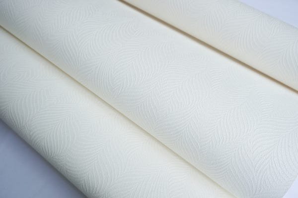 Papel de Parede Importado tnt Texturizado off White Lavável - 3