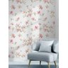 Papel de Parede Floral Mod - 365 Flores e Galhos-60x300cm - 3