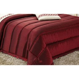 Kit Edredom Talismã Casal King 05 Peças - 2