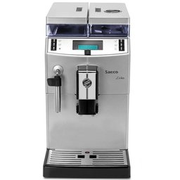 Cafeteira Maquina Expresso Automática Philips Saeco Lirika Com Moedor Italiana - 6