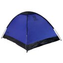 Ver imagem 4 de Barraca Camping Carajás 4 Pessoas Quati Azul- Qc4pa