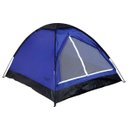 Ver imagem 1 de Barraca Camping Carajás 4 Pessoas Quati Azul- Qc4pa