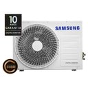 Ver imagem 5 de Ar-condicionado Split Quente e Frio Inverter 22000 BTUS AR24BS Samsung