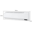Ver imagem 6 de Ar-condicionado Split Quente e Frio Inverter 22000 BTUS AR24BS Samsung