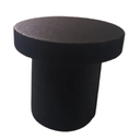 Ver imagem 1 de Pino Suporte Pendurador Espelho Adnet Preto