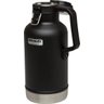 Garrafa Growler Térmico 1,9 Litros com Tampa STANLEY Classic Hammertone Verde - 3