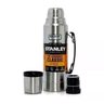 Garrafa Térmica Inox Stanley Classic 1 Litro - 3