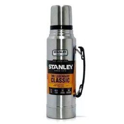 Garrafa Térmica Inox Stanley Classic 1 Litro - 2