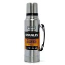 Ver imagem 2 de Garrafa Térmica Inox Stanley Classic 1 Litro