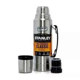 Garrafa Térmica Inox Stanley Classic 1 Litro - 3