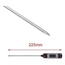 Ver imagem 4 de Termômetro Culinário Digital Espeto Jiaxi Tp101