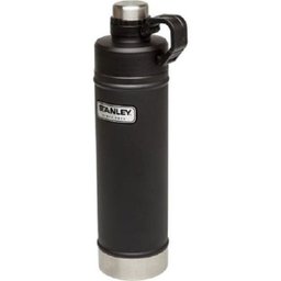 Garrafa Térmica Stanley Classic Hydration 750 ml Matte Black - 2