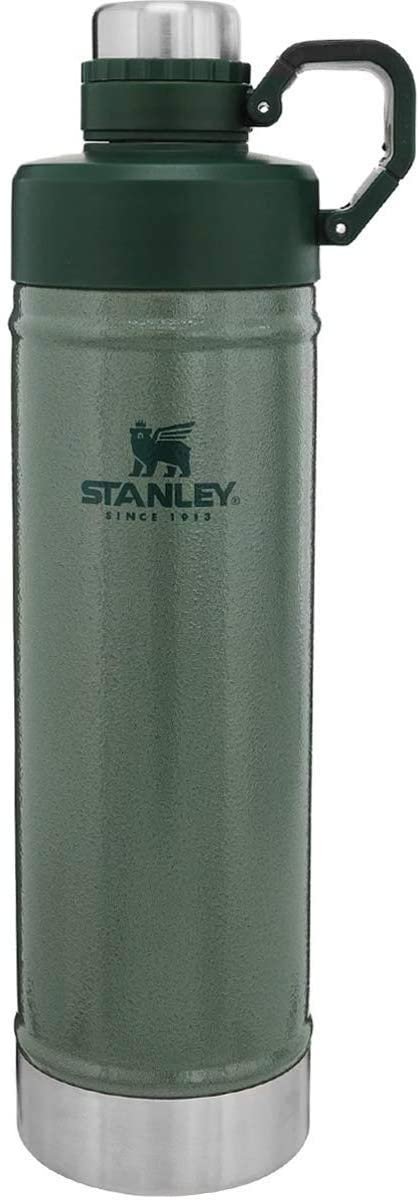 Garrafa Térmica Stanley Classic Hydration 750 ml Hammertone Green - 5