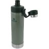 Garrafa Térmica Stanley Classic Hydration 750 ml Hammertone Green - 4