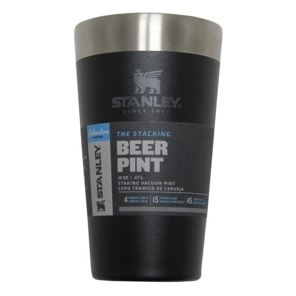Copo Térmico de Cerveja Stanley 473ml - 1