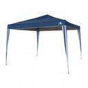 Ver imagem 4 de Gazebo Tenda Dobravel Sanfonado Pratiko Azul 3,00x3,00m Guepardo