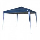 Ver imagem 1 de Gazebo Tenda Dobravel Sanfonado Pratiko Azul 3,00x3,00m Guepardo