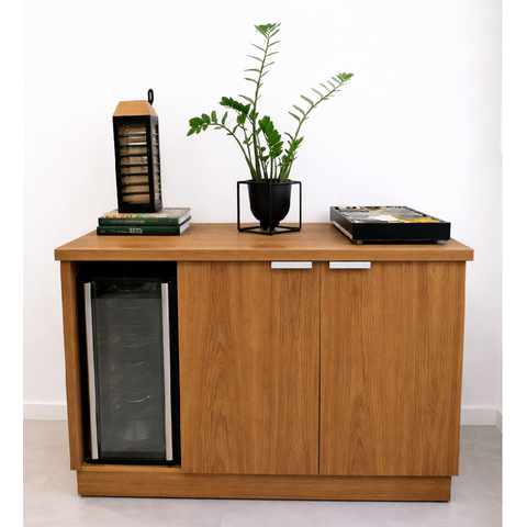 Bar Bancada Balcão para Embutir Adega Refrigerada