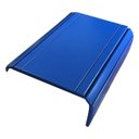 Ver imagem 2 de Bandeja Esteira para Braço de Sofá Porta Copo Reto Azul - D'Rossi