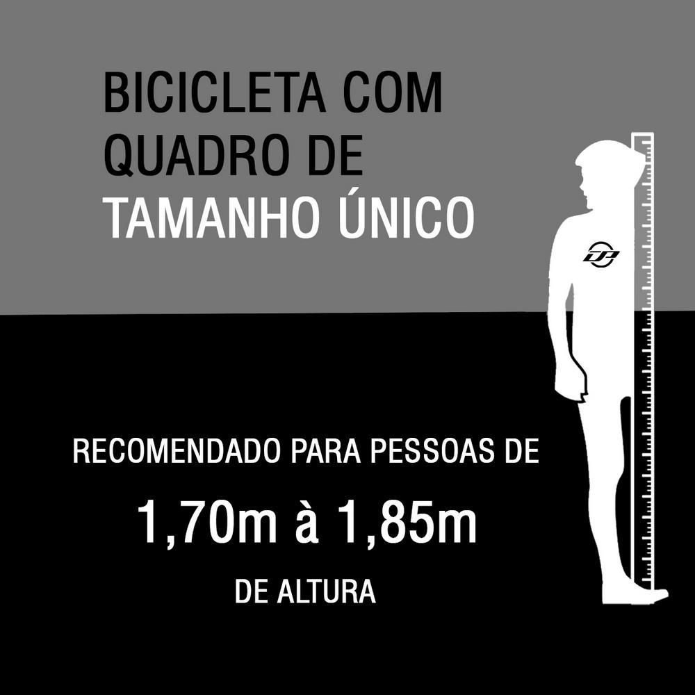 Bicicleta Z-FULL Aro 29 Quadro Alumínio 21 Marchas Câmbio Shimano Freio a Disco Hidráulico - - Branc - 4