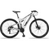 Bicicleta Z-FULL Aro 29 Quadro Alumínio 21 Marchas Câmbio Shimano Freio a Disco Hidráulico - - Branc - 1