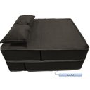 Ver imagem 5 de Puff Vira Cama Solteiro D33