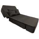 Ver imagem 4 de Puff Vira Cama Solteiro D33